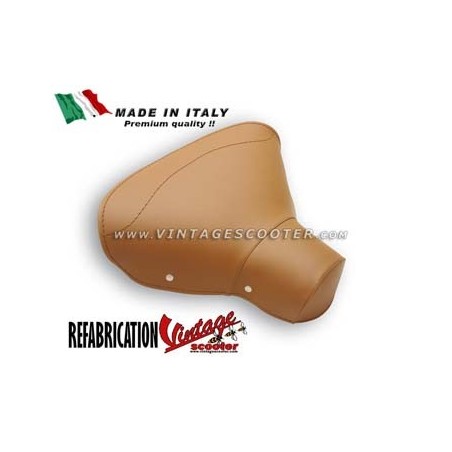 Garniture de selle avant ACMA 1955-58 / 150 GL Marron